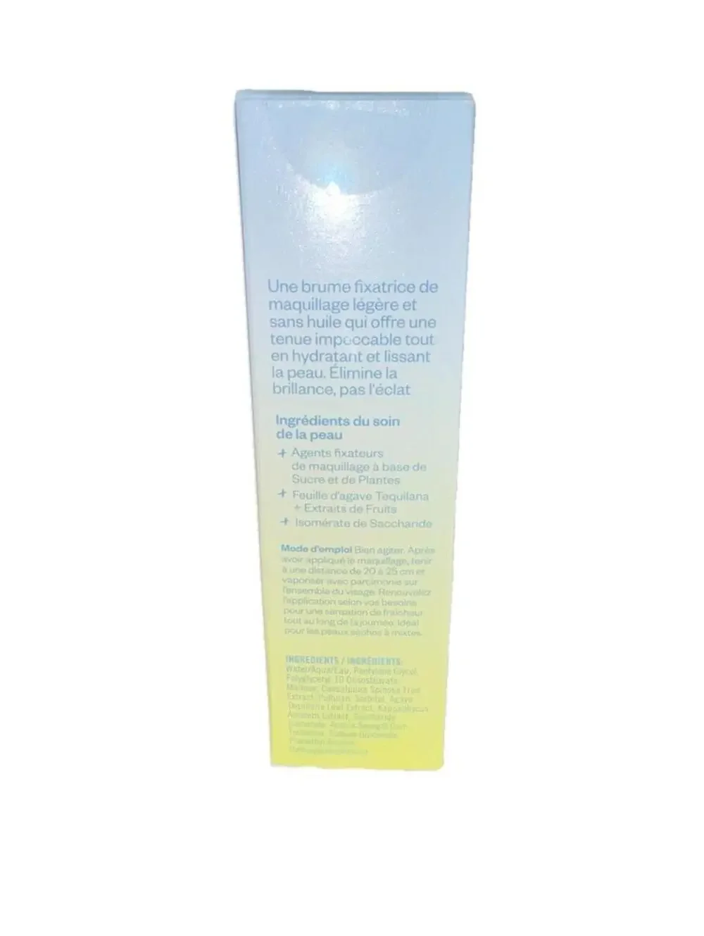 Kosas CLOUD SET Airy Setting Spray + Smoothing Mist - 95ml - New in Sealed Box